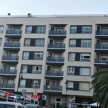 Apto. Sanxenxo-Playa المظهر الخارجي الصورة