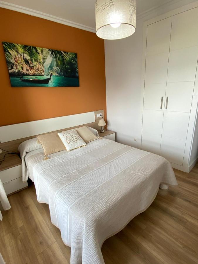 Apto. Sanxenxo-Playa المظهر الخارجي الصورة