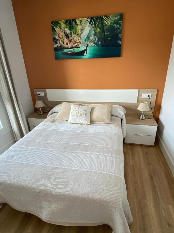 Apto. Sanxenxo-Playa المظهر الخارجي الصورة