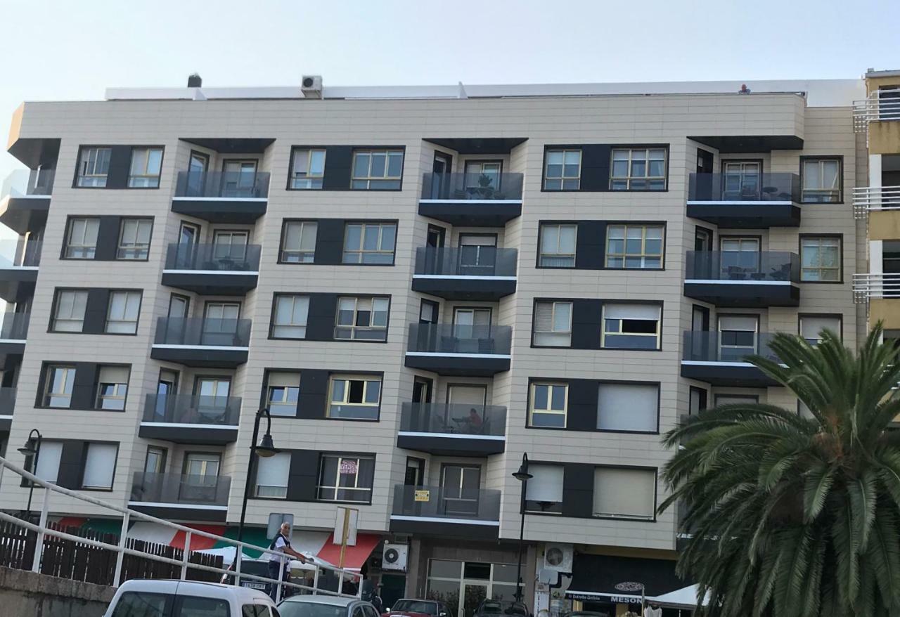 Apto. Sanxenxo-Playa المظهر الخارجي الصورة