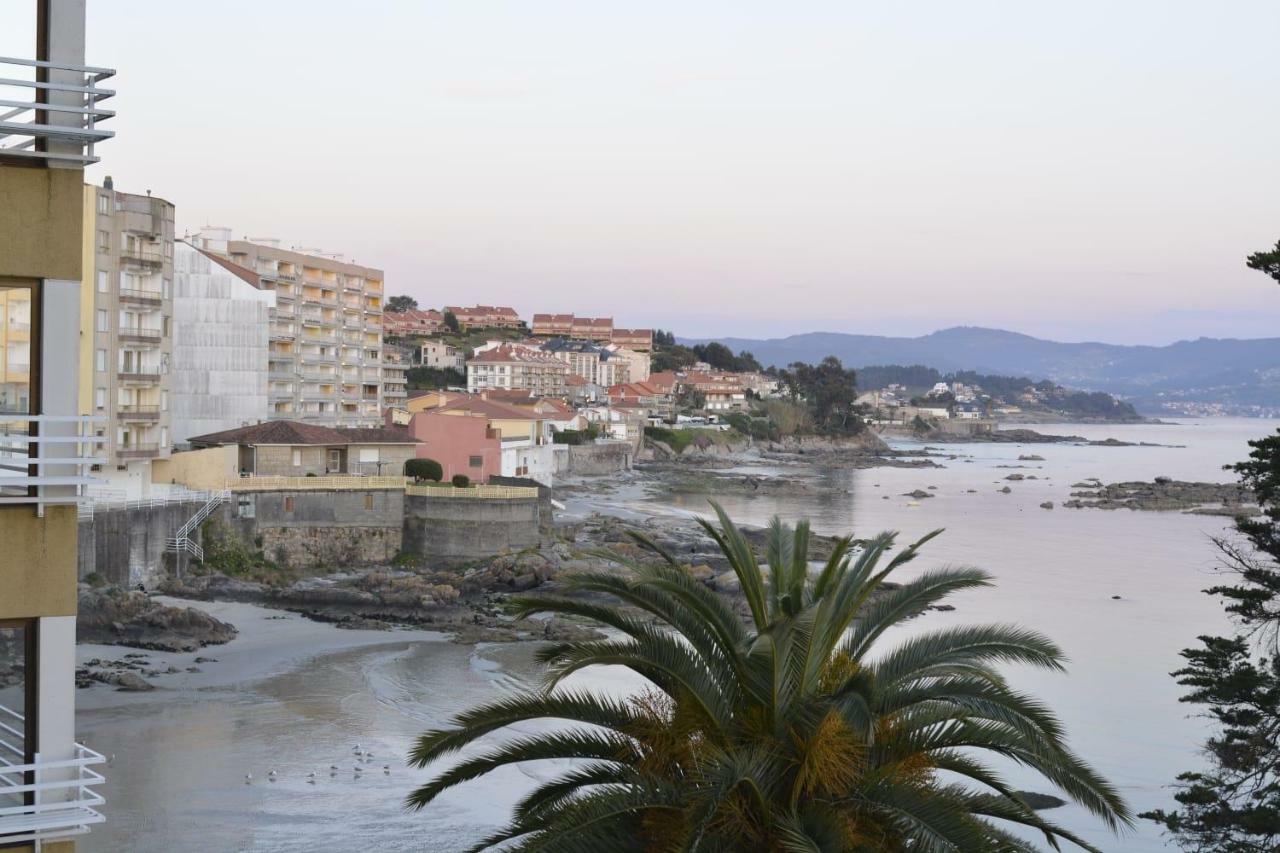 Apto. Sanxenxo-Playa المظهر الخارجي الصورة