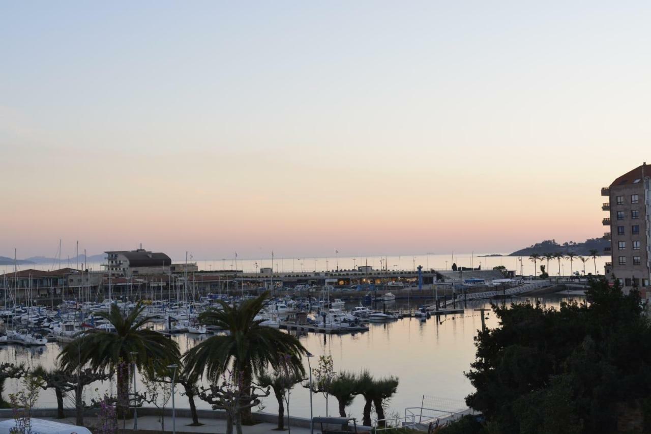 Apto. Sanxenxo-Playa المظهر الخارجي الصورة
